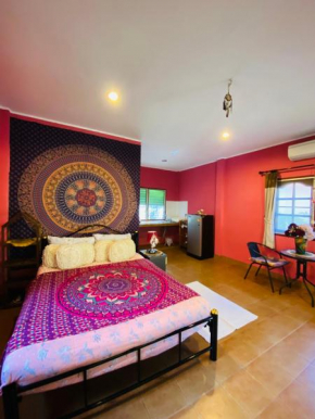 Mandala bungalow at Ya Nui beach